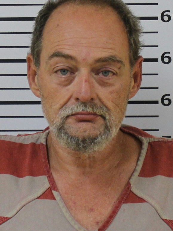 Booking photo of Jody Hardin