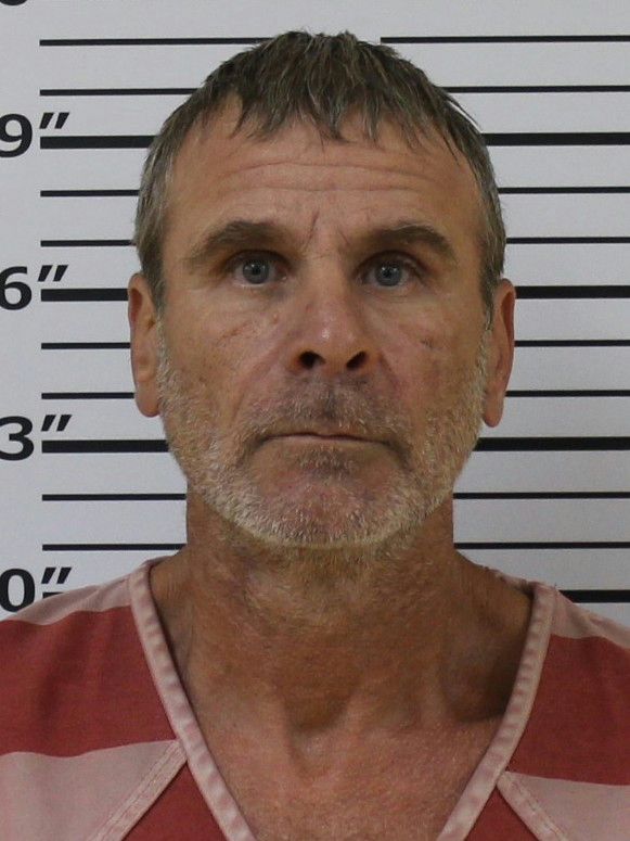 Booking photo of David Lawson
