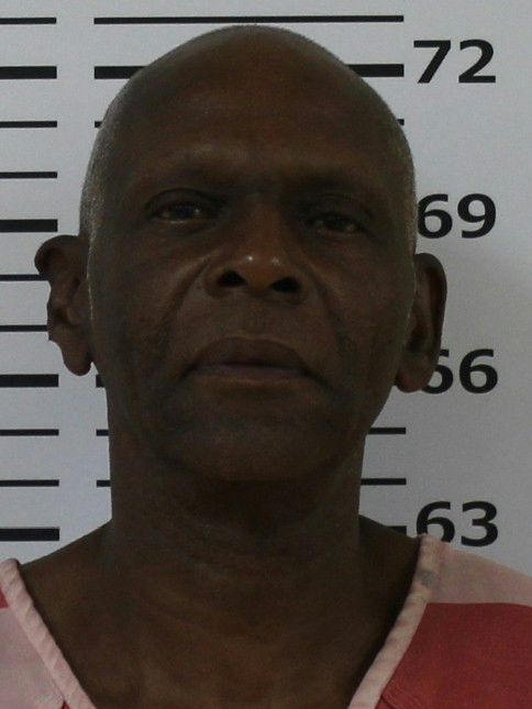 Booking photo of Scott Lytle