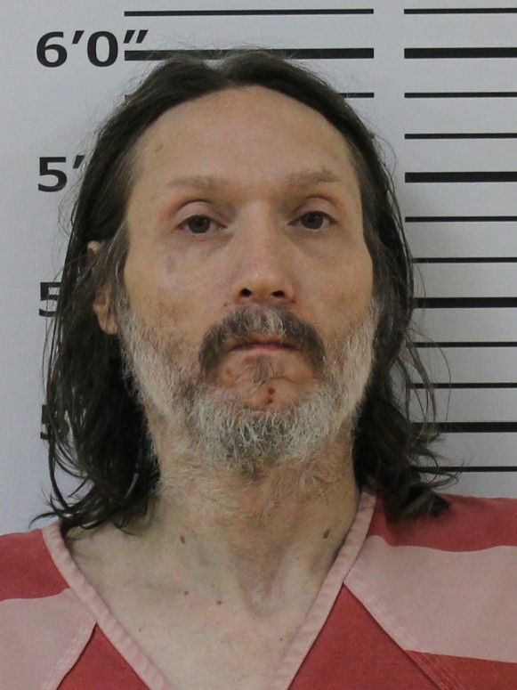 Booking photo of Derek Greene