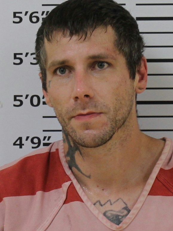 Booking photo of Jessie Estep