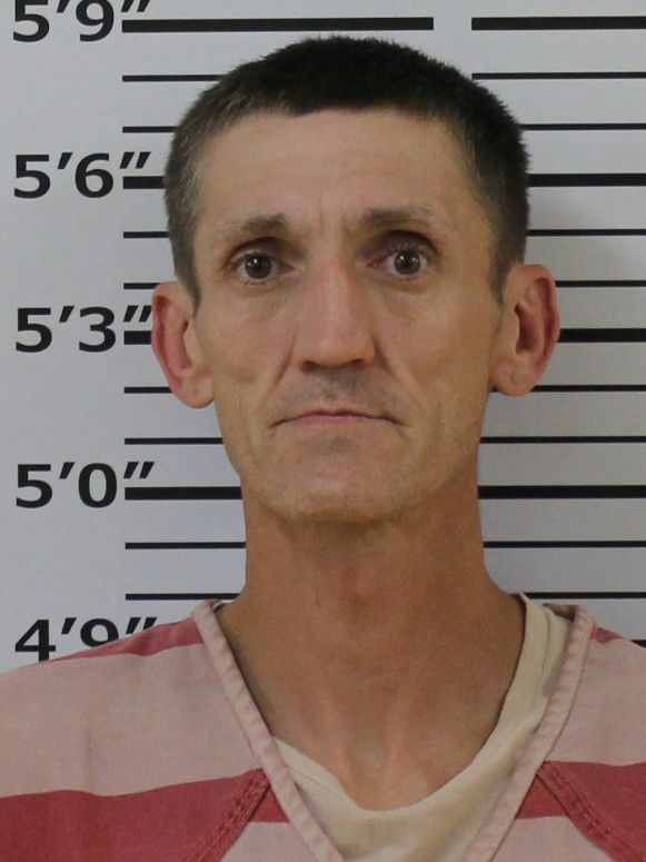 Booking photo of Cody Carver