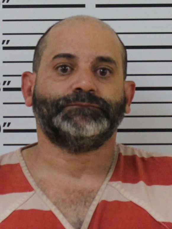 Booking photo of Alexis Maldonado