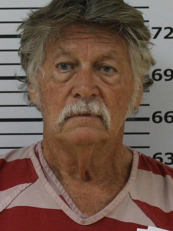 Booking photo of Kurt Eismann