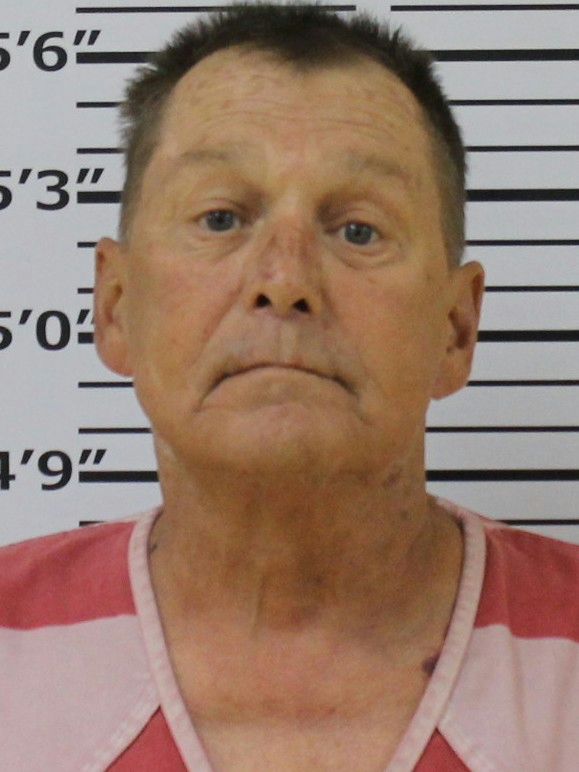 Booking photo of Steven Carey