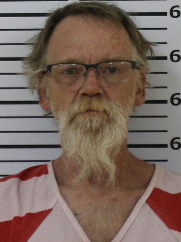 Booking photo of Wendell Hodge