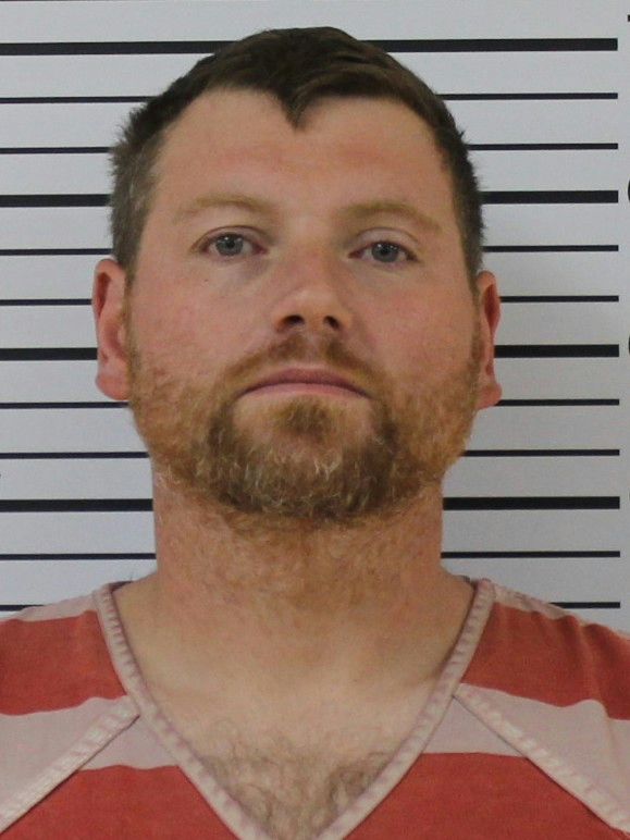 Booking photo of Jeffery Wilson