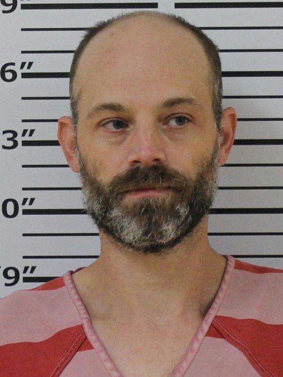 Booking photo of Matthew Dugger