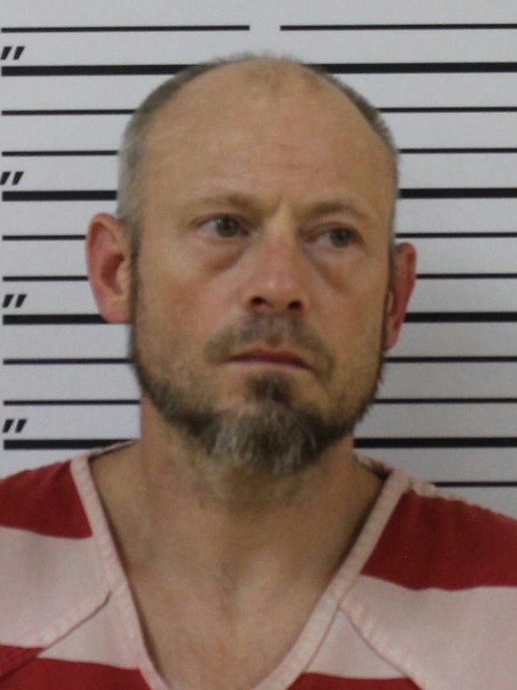 Booking photo of Robert Dimarco