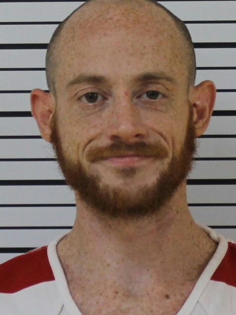 Booking photo of Dakota Scott