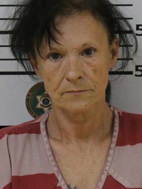 Booking photo of Tonya Richards