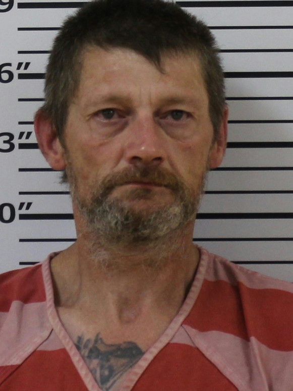 Booking photo of Adam Putman