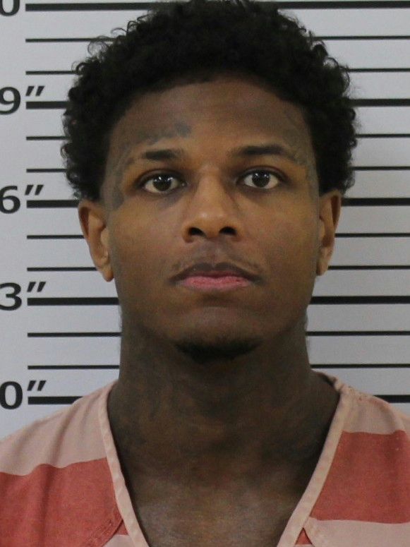 Booking photo of Alexander Pender