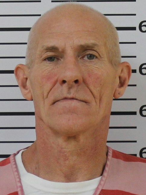 Booking photo of Jonathan Crosswhite