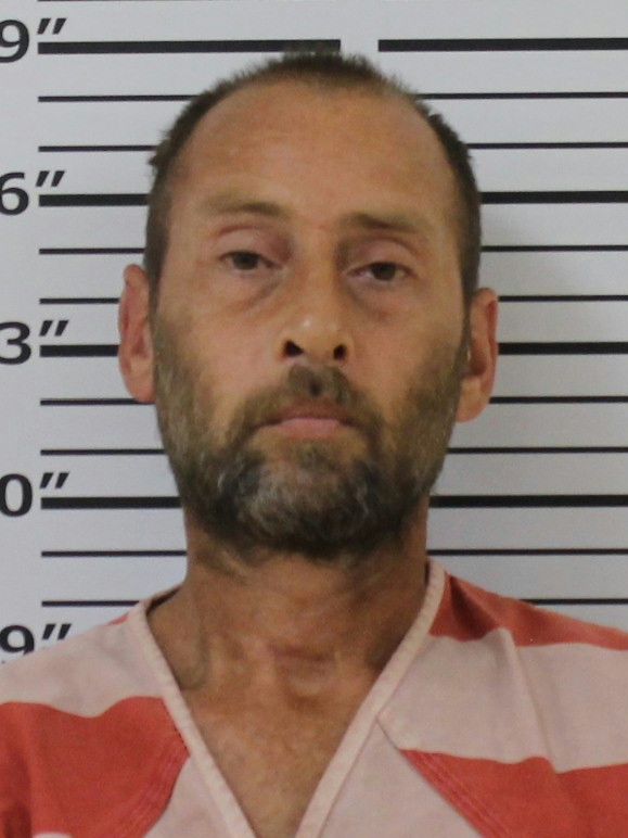 Booking photo of Charles Johnson