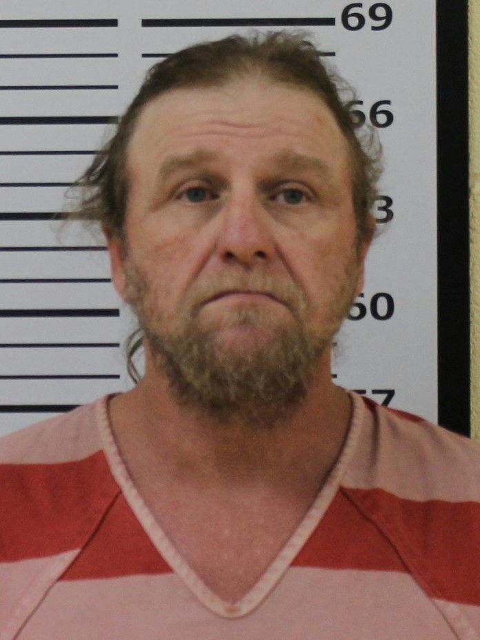 Booking photo of Robert Johnson