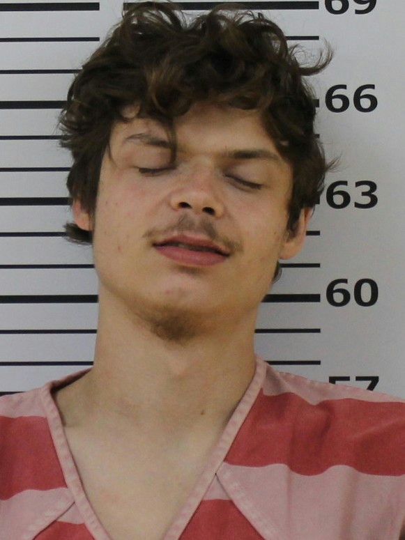 Booking photo of Dawton Dulaney