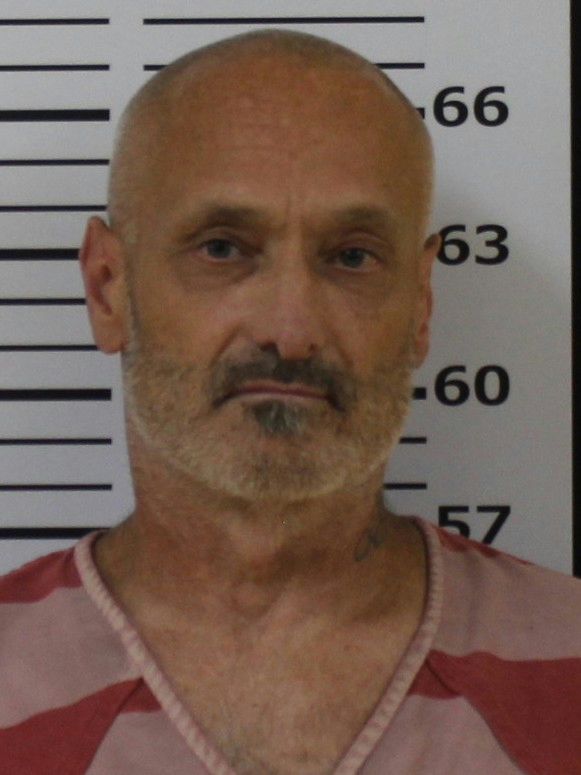 Scotty Robbins booking photo