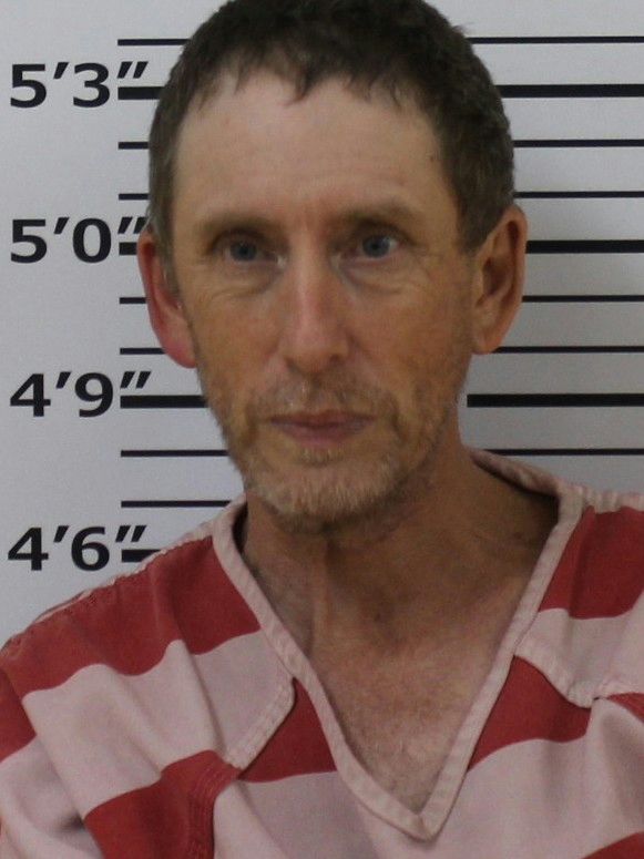 Daniel Mcclellan booking photo
