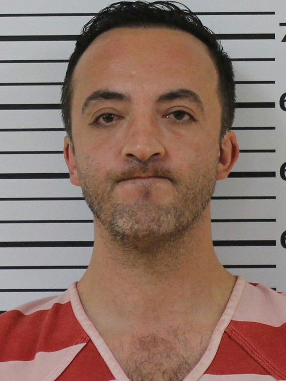 Faysal Smile booking photo