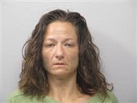 Booking photo of Annie Lane Mashburn