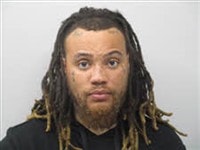 Booking photo of Grayling Antonio Matthews