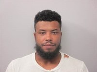 Booking photo of Pfunandre Rischel White