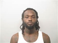 Booking photo of Christopher Malachi Eric Murdock