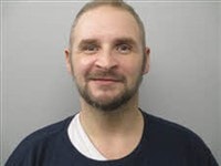 Booking photo of Adam Daniel Webster