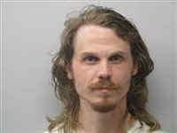 Booking photo of Tyler Steven Howard