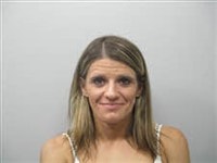 Lacey Nicole Wright booking photo