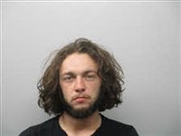 Booking photo of Justin Ryan Green