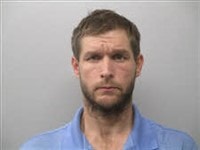 Joshua Luke Brady booking photo
