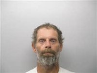 Booking photo of Jesse Ray Riggans