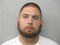 Booking photo of Blaine Ivey Rhodes