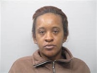 Zhari Zhane Goins booking photo