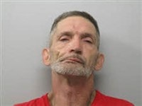 Booking photo of James Henry Bolton