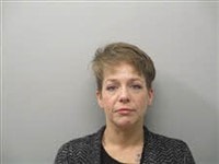Booking photo of Morgan Thomas Shaw