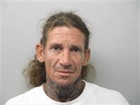 Booking photo of John William Paul