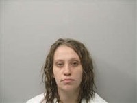 Booking photo of Faith Christian Lynch