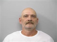 Booking photo of John Charles Smith