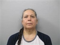 Booking photo of Maria Guadalupe Perez Salazar