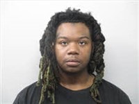 Booking photo of Harold Everett