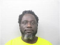 Booking photo of Andre Maurice Thompson