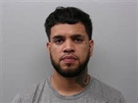 Booking photo of Armando Trevino