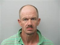 Booking photo of Phillip Dixon Williams