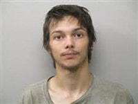 Booking photo of Timothy Richard Fox