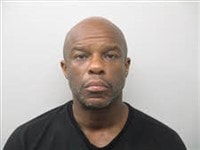 Booking photo of Mustafa Latif Kariem