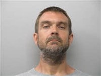 Booking photo of Harley Davidson Gillenwater