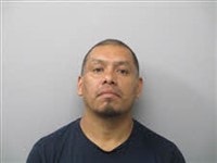 Booking photo of Raul Cruz-martinez